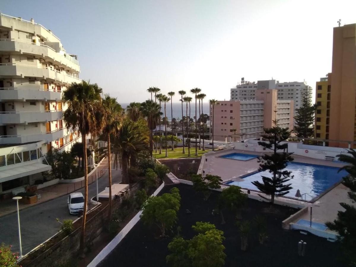 Vina Del Mar Ocean Leilighet Playa de las Americas  Eksteriør bilde
