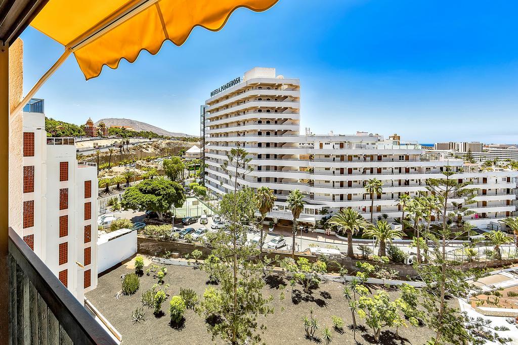 Vina Del Mar Ocean Leilighet Playa de las Americas  Eksteriør bilde