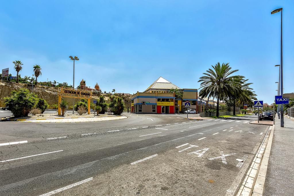 Vina Del Mar Ocean Leilighet Playa de las Americas  Eksteriør bilde