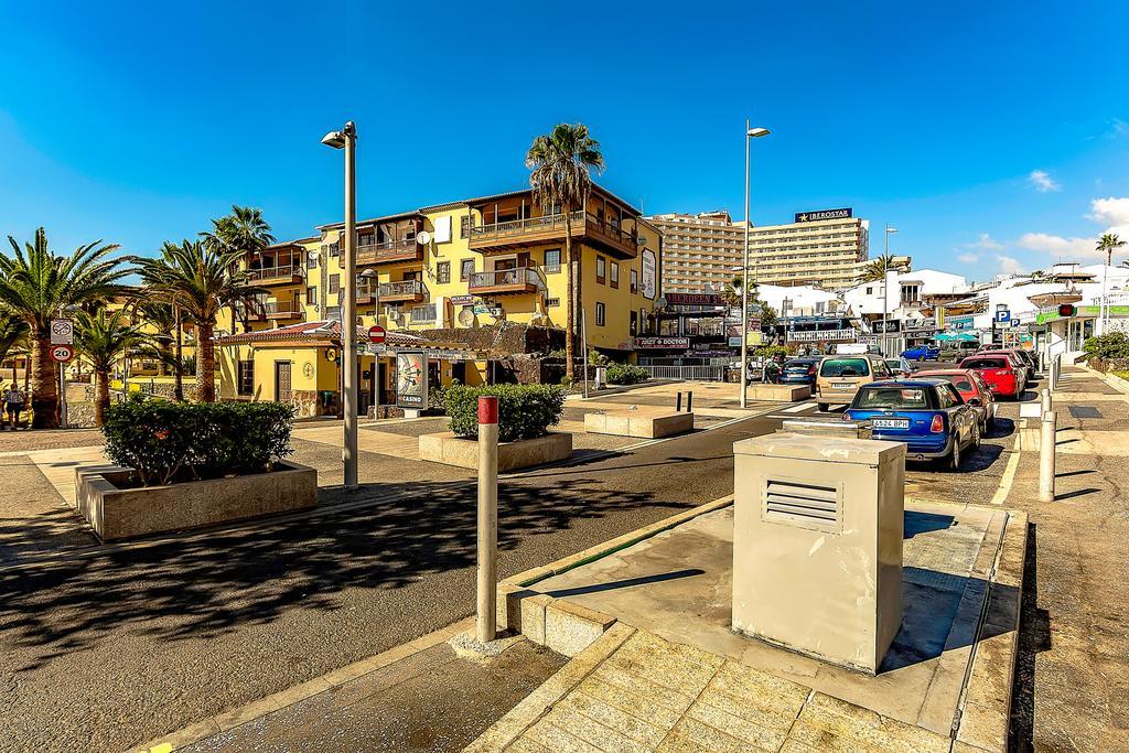 Vina Del Mar Ocean Leilighet Playa de las Americas  Eksteriør bilde