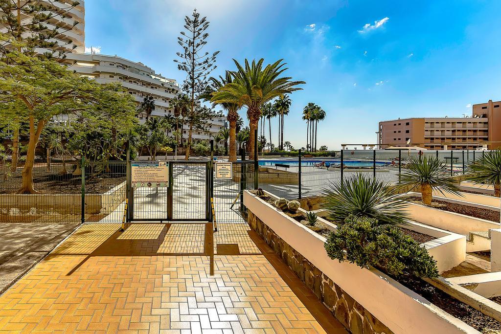 Vina Del Mar Ocean Leilighet Playa de las Americas  Eksteriør bilde